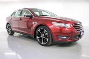 2014 Ford Taurus Limited Photo