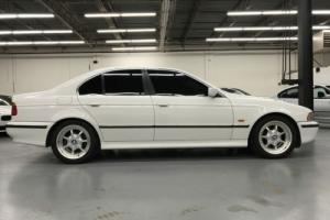 1997 BMW 5-Series Photo