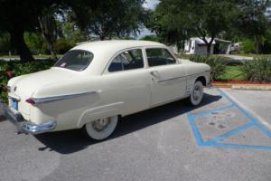 1951 Ford 2 DOOR COUP