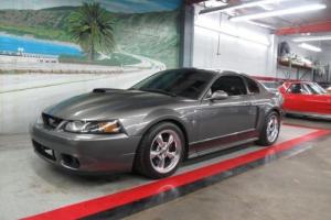 2003 Ford Mustang "Premium Mach 1" Photo