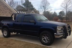 1996 Chevrolet Other Pickups Photo