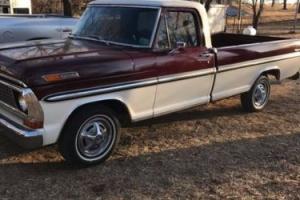 1970 Ford F-100 Photo