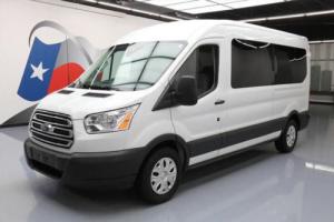 2015 Ford Transit XLT 12-PASS CRUISE CONTROL Photo