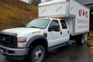 2009 Ford F-450