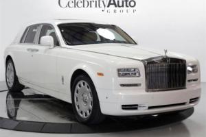 2013 Rolls-Royce Phantom Rear Curtains