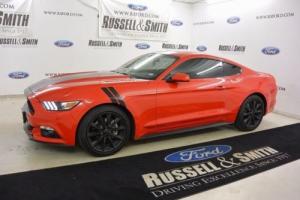 2016 Ford Mustang -- Photo