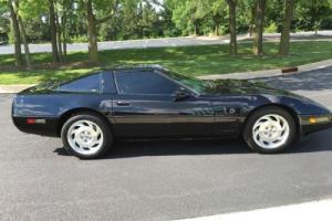 1996 Chevrolet Corvette Coupe Photo