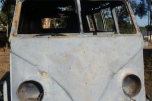 VW Kombi rolling chassis Project 1955 Photo