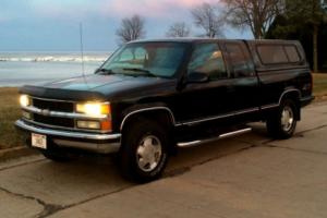 1999 Chevrolet C/K Pickup 1500 LS