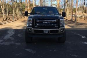 2013 Ford F-350 King Ranch Photo