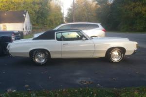 1972 Pontiac Grand Prix Photo