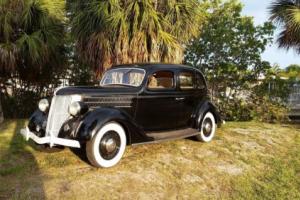 1936 Ford Model 68 Photo