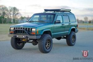 2001 Jeep Cherokee EVERYTHING IS BRAND NEW Photo