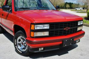 1990 Chevrolet C/K Pickup 1500 Sport 46,768 Actual Original Miles! Like New! Photo