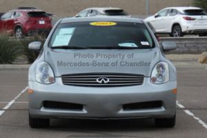 2005 Infiniti G35 2dr Coupe Automatic Photo