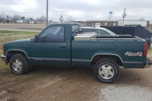 1993 GMC Sierra 1500