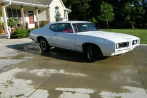 1968 Pontiac GTO