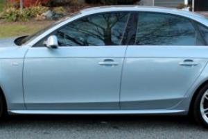 2011 Audi A4 Quattro
