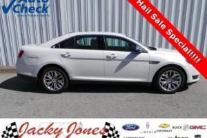 2016 Ford Taurus Limited Photo