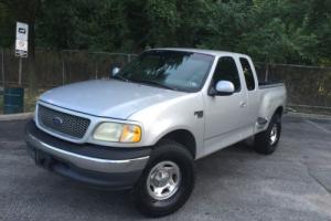 2000 Ford F-150