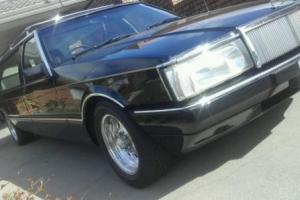 Ford xe 1983 HEARSE Photo