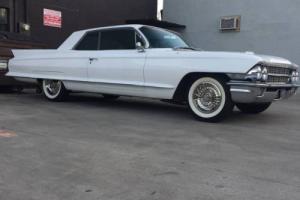 1962 Cadillac Other Photo