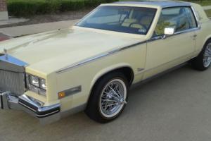 1979 Cadillac Eldorado Photo
