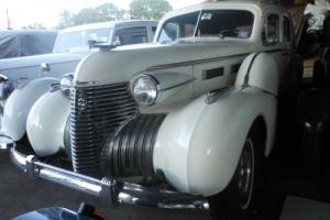 1940 Cadillac Fleetwood 3975 Photo