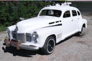 1941 Cadillac Series 61 Photo