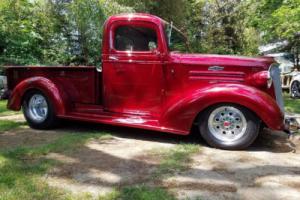 1937 Chevrolet Other Pickups 1937 CHEVY PICK UP ALL STEEL SHOWROOM CONDITION Photo