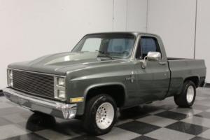 1987 Chevrolet C-10