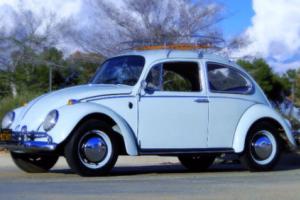 1966 Volkswagen TYPE 1 SEDAN FREE SHIPPING WITH BUY IT NOW!!