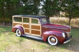 1940 Ford DELUXE DELUXE Photo