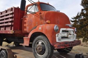 1954 Chevrolet Other Pickups cab over engine