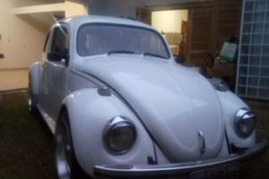 1974 Volkswagen Beetle - Classic Photo