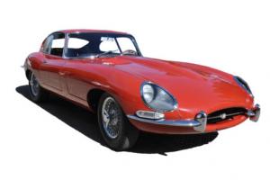 1962 Jaguar E-Type Photo