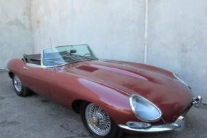 1964 Jaguar XK Photo