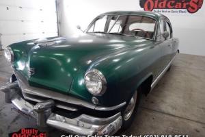 1951 Kaiser Deluxe Runs Drives Nice Body Rust Free Interior VGood Photo