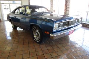 1972 Plymouth Duster H Code 340 CI Photo