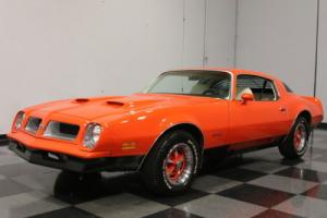 1976 Pontiac Firebird Formula 350 Photo