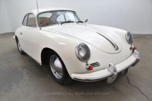 1961 Porsche 356 Photo