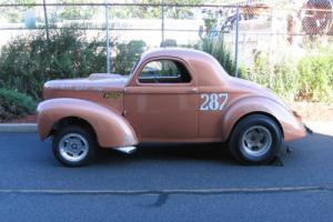 1938 Willys Coupe Photo