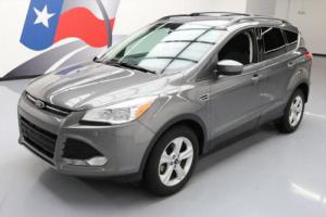 2013 Ford Escape SE ECOBOOST ROOF RACK ALLOYS Photo