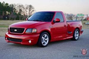 2002 Ford F-150 TRULY AMAZING CONDITION / VERY FAST Photo