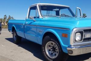1970 Chevrolet Other Pickups Photo