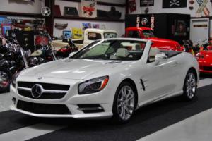 2013 Mercedes-Benz SL-Class 550 Photo