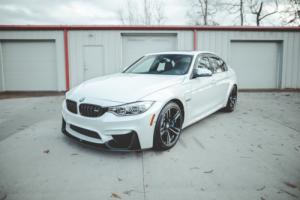 2016 BMW M3 Photo