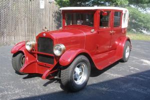 1926 Star Durant Six Landau Sedan Excellent Show Street Rod Drive Show Car
