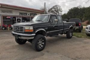 1995 Ford F-250