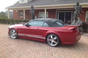2008 Ford Mustang ROUSH Photo
